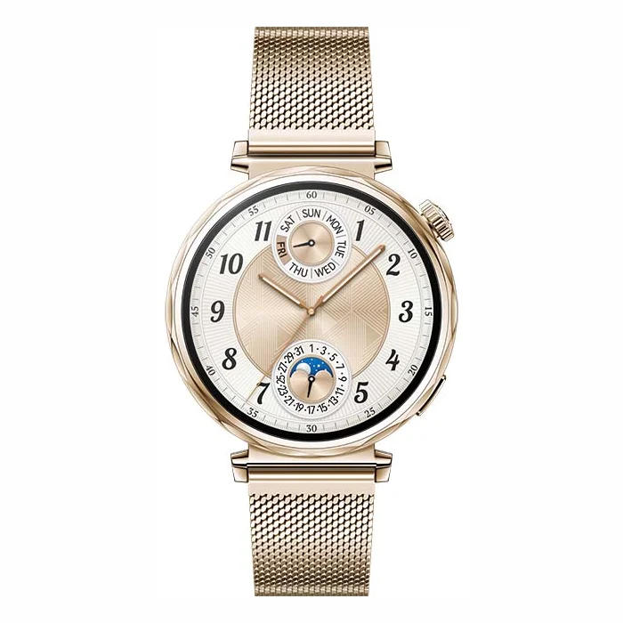 Viedpulksteņi Huawei Watch GT 5 41mm Gold